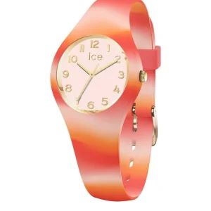 Femme Ice Watch Montre Tie And Dye Sunrise 022597