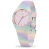 Femme Ice Watch Montre Tie and dye Sweet lilac Extra small 021010