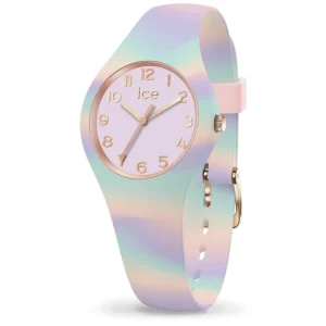 Femme Ice Watch Montre Tie and dye Sweet lilac Extra small 021010