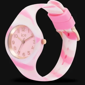 Femme Ice Watch Montre Tie and dye Pink shades Extra small 021011