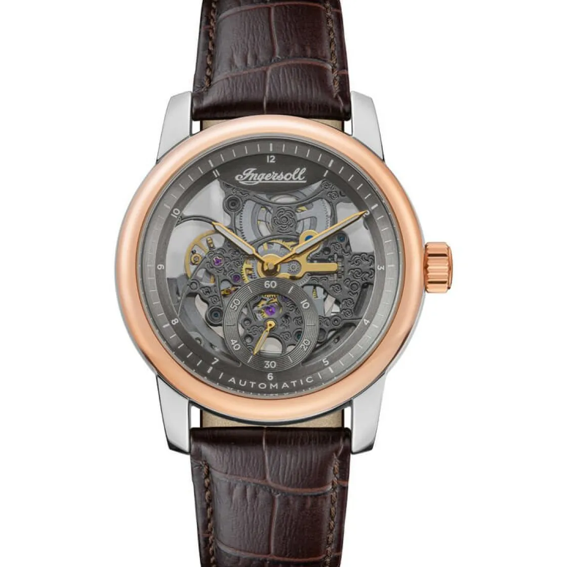 montre_ingersoll_the_bald_0.webp Homme Ingersoll Montre The Baldwin I11001