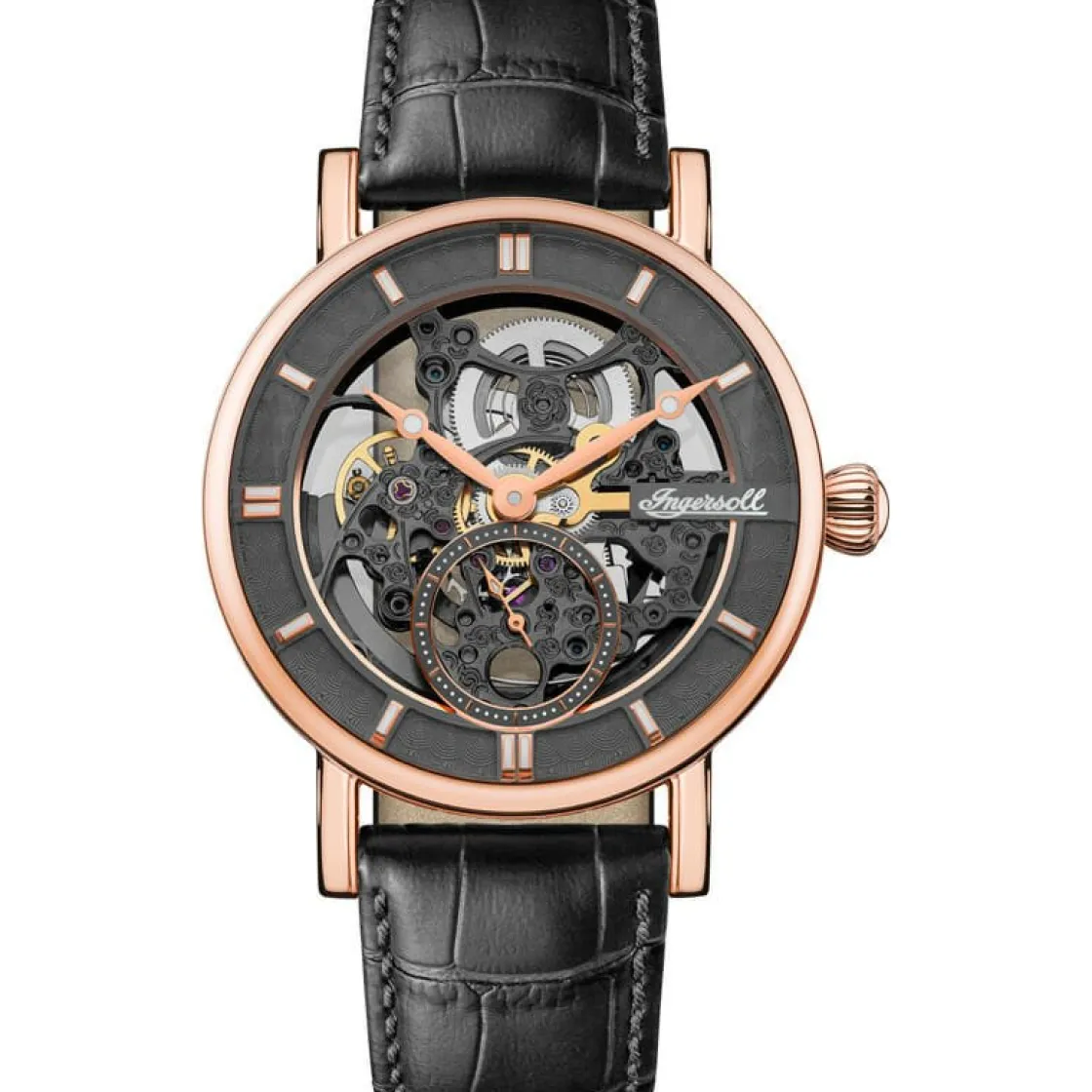 montre_ingersoll_the_hera_0.webp Homme Ingersoll Montre The Herald I00403B