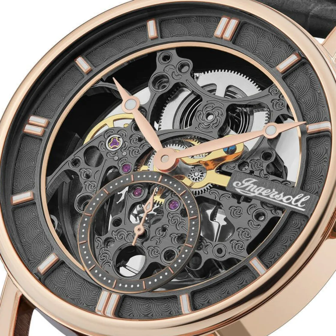 montre_ingersoll_the_hera_1.webp Homme Ingersoll Montre The Herald I00403B