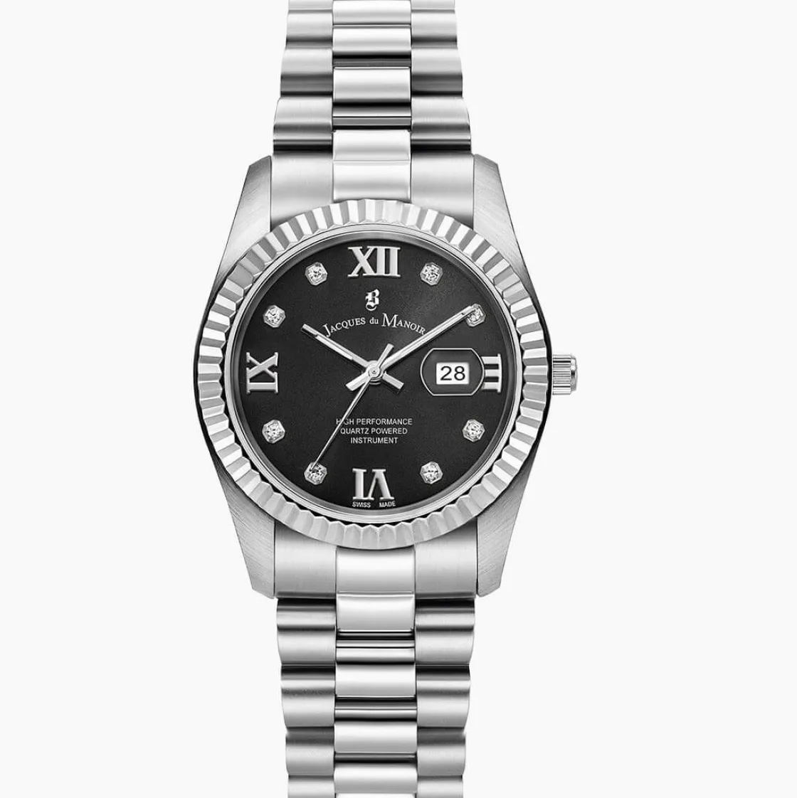 montre_jacques_du_manoir__0-12.webp Femme Jacques du Manoir Montre Inspiration Romaine JWL01308