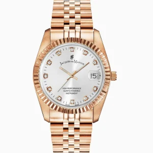 Femme Jacques du Manoir Montre Inspiration NRO.15