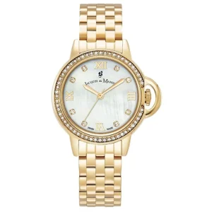 Femme Jacques du Manoir Montre Grace JWL02508