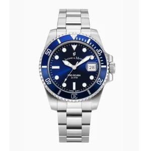 Homme Jacques du Manoir Montre Pro Scuba JWG02802