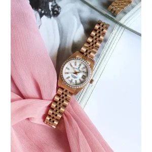 Femme Jacques du Manoir Montre Inspiration NROP.16