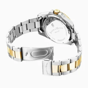 Homme Jacques du Manoir Montre Pro Scuba JWG02805