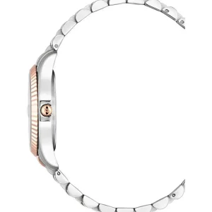 Femme Jacques du Manoir Montre Inspiration Flower JWL02605