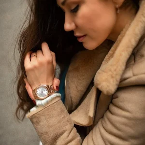 Femme Jacques du Manoir Montre Inspiration NRO.15