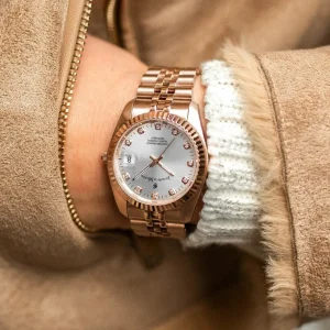 Femme Jacques du Manoir Montre Inspiration NRO.15