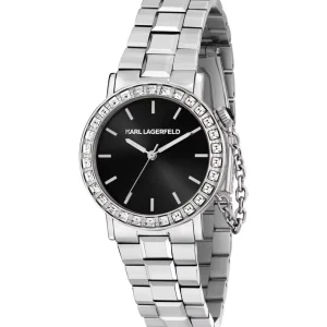 Femme Karl Lagerfeld Montre Crystals R0553100507