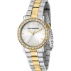 Femme Karl Lagerfeld Montre Crystals R0553100504