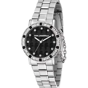 Femme Karl Lagerfeld Montre Crystals R0553100502