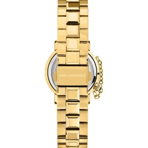 Femme Karl Lagerfeld Montre Crystals R0553100503