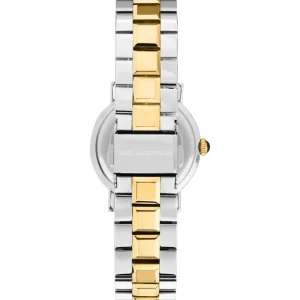 Femme Karl Lagerfeld Montre Crystals R0553100509