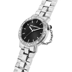 Femme Karl Lagerfeld Montre Crystals R0553100507