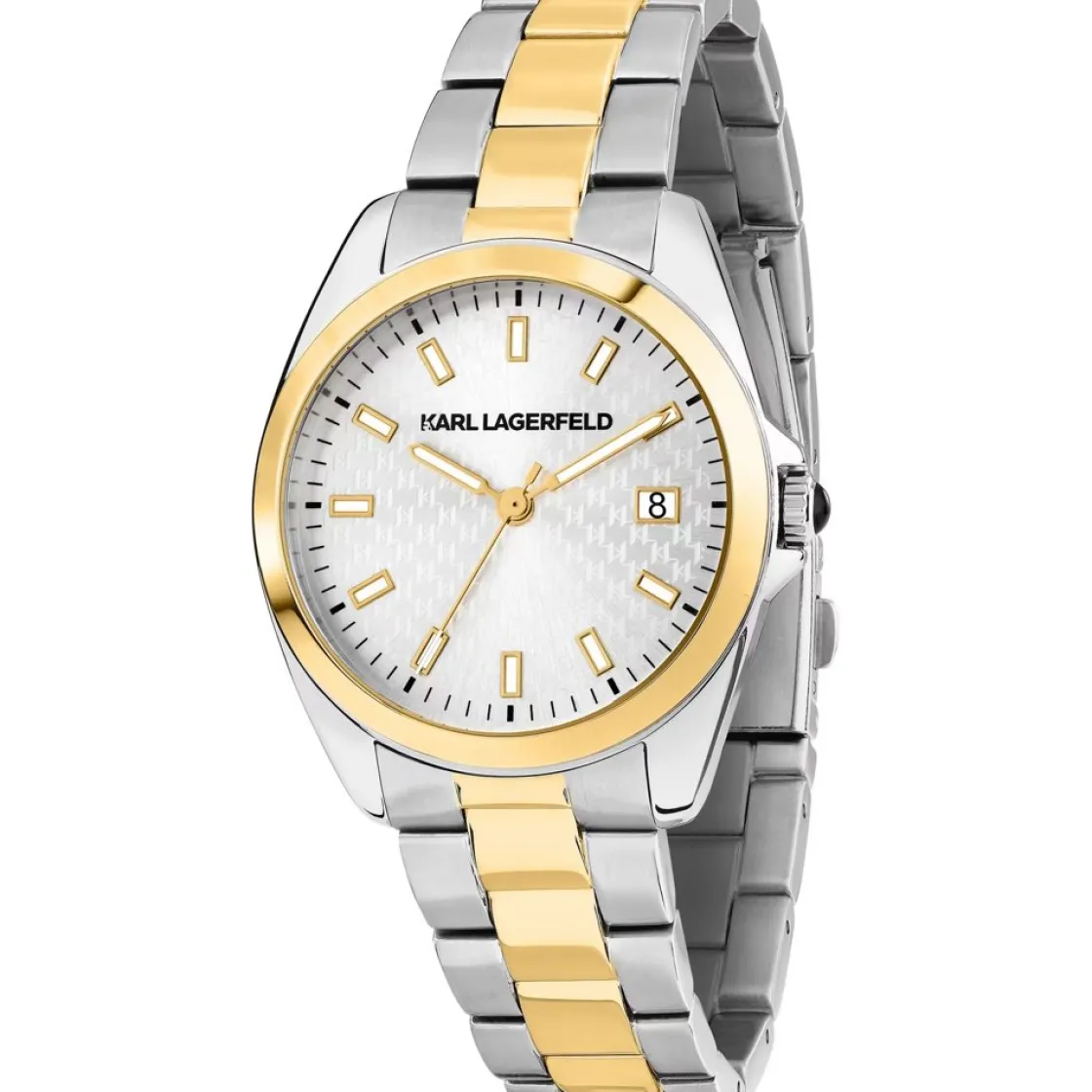 montre_karl_lagerfeld_rou_0-7.webp Femme Karl Lagerfeld Montre Round Essentials R0553101507