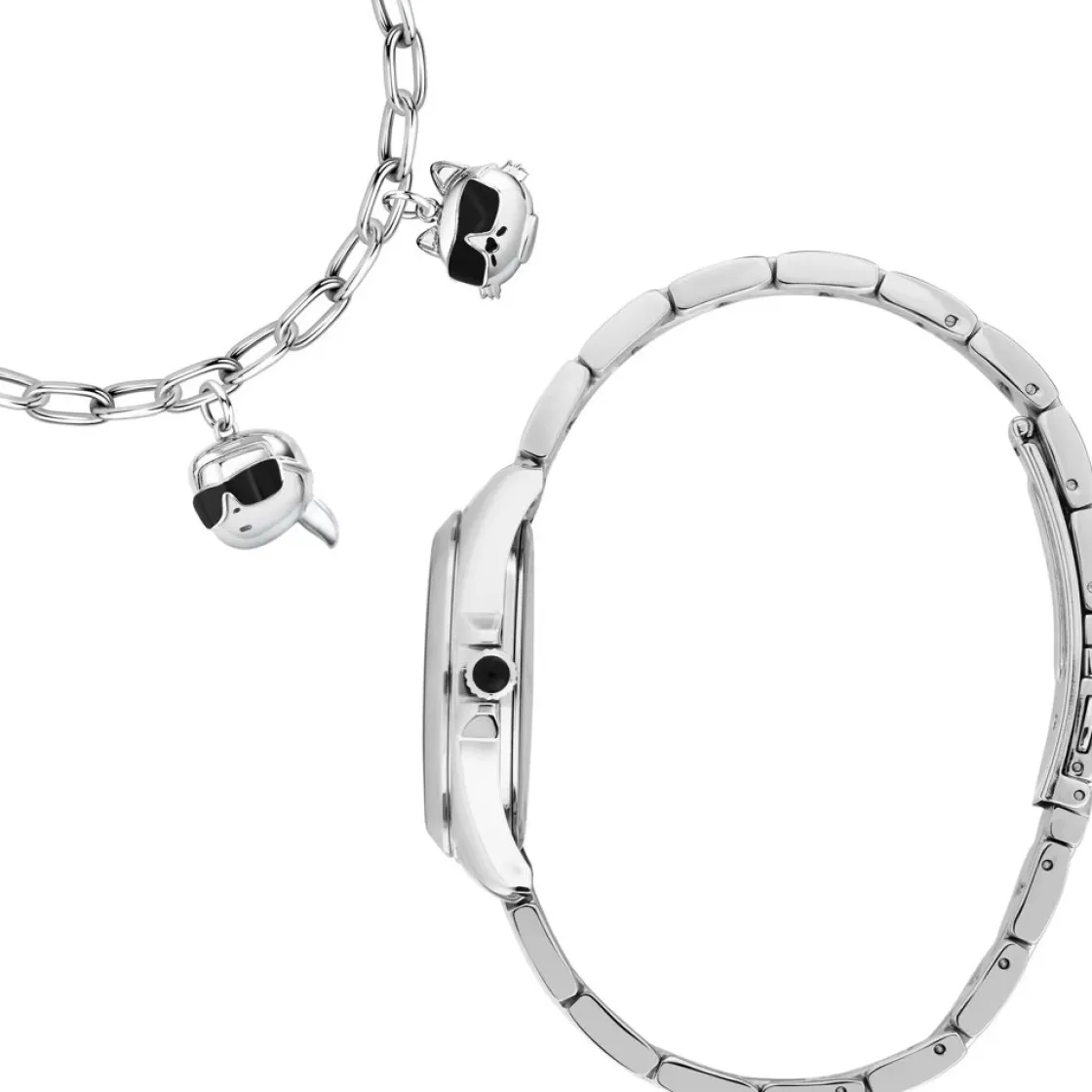 montre_karl_lagerfeld_rou_1-2.webp Femme Karl Lagerfeld Montre Round Essentials R0553101516