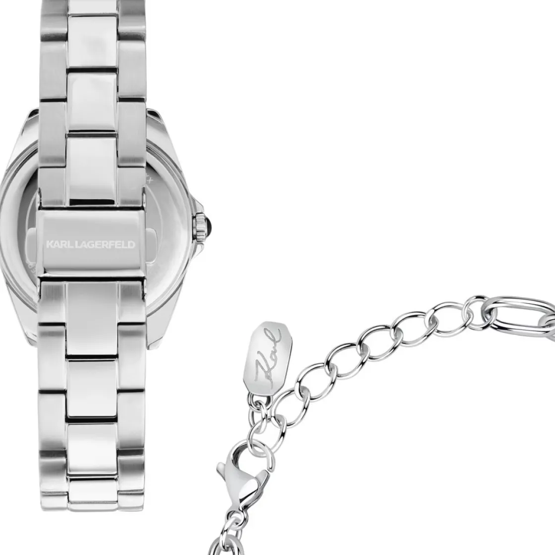 montre_karl_lagerfeld_rou_2-2.webp Femme Karl Lagerfeld Montre Round Essentials R0553101516