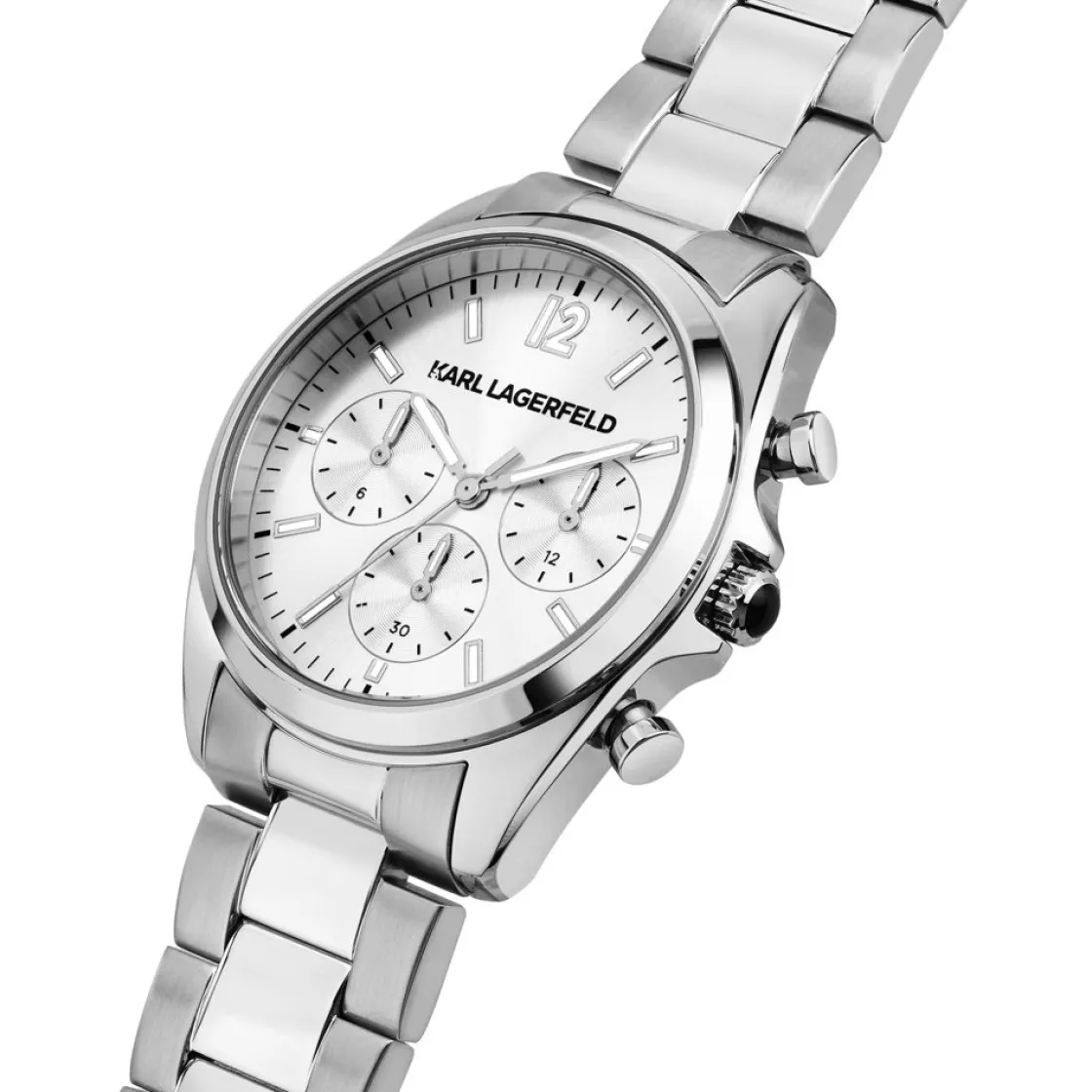 montre_karl_lagerfeld_rou_3-10.webp Femme Karl Lagerfeld Montre Round Essentials R0553101503