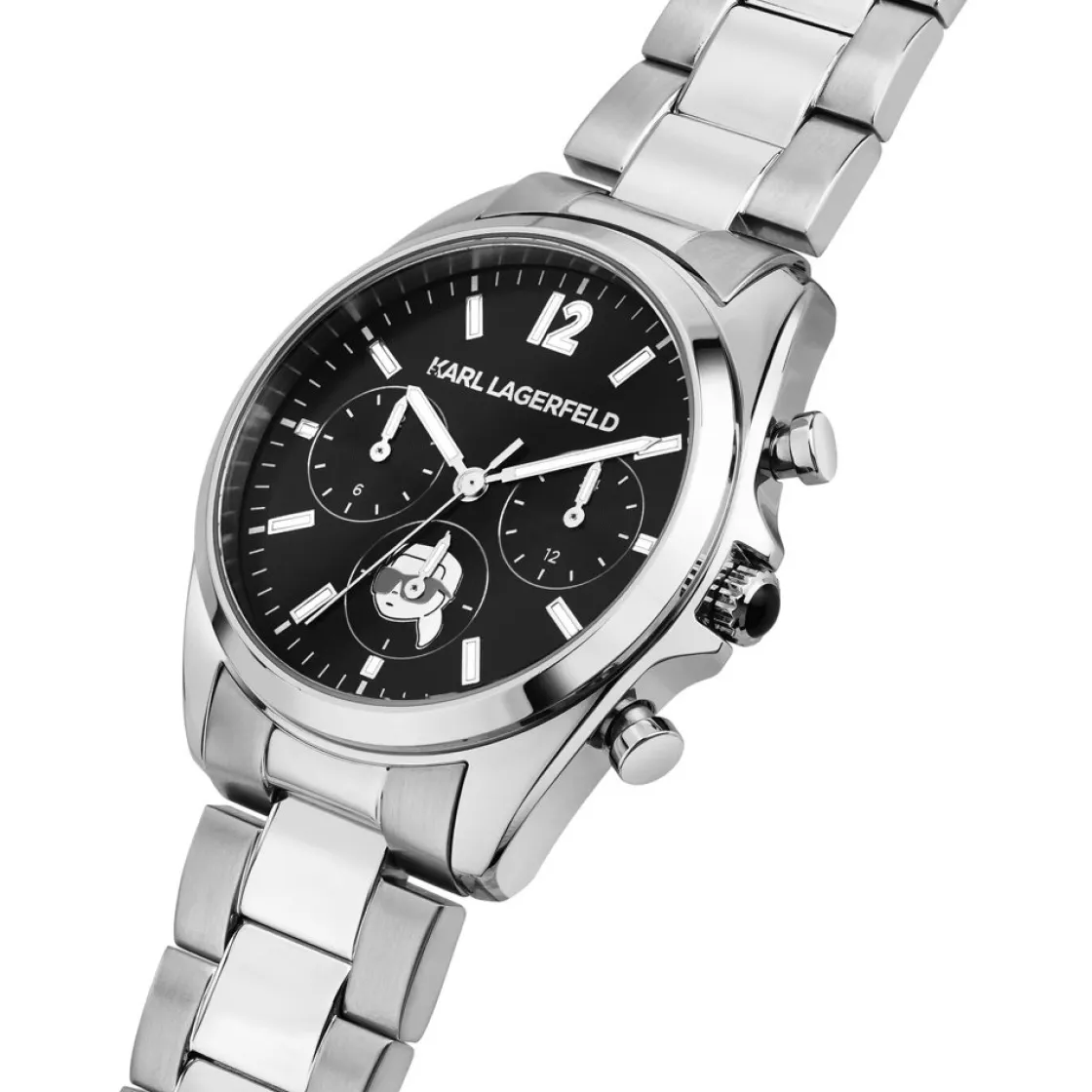 montre_karl_lagerfeld_rou_3-9.webp Femme Karl Lagerfeld Montre Round Essentials R0553101504