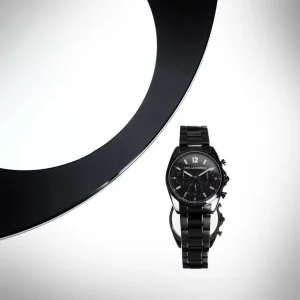 Femme Karl Lagerfeld Montre Round Essentials R0553101501