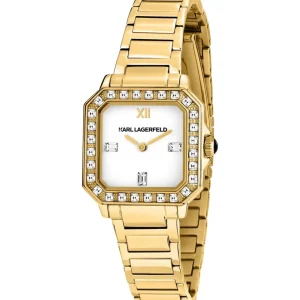 Femme Karl Lagerfeld Montre Square Classics R0553102501