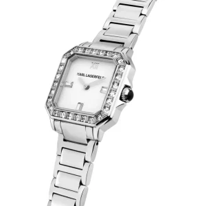Femme Karl Lagerfeld Montre Square Classics R0553102503