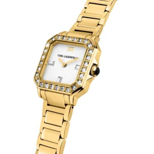 Femme Karl Lagerfeld Montre Square Classics R0553102501