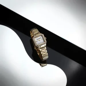 Femme Karl Lagerfeld Montre Square Classics R0553102501