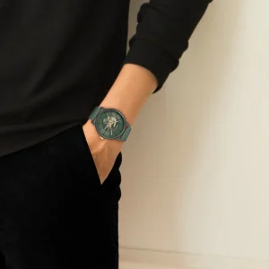 Homme Lacoste Montre 12.12 Automatique 2011384