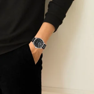 Homme Lacoste montre Lisbon 2011372