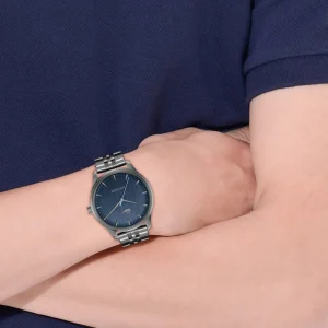 Homme Lacoste montre Lisbon 2011371