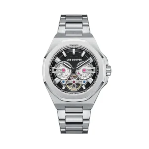 Homme Lee Cooper Montre Automatique Daniel LC08124.350