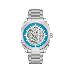 Homme Lee Cooper Montre Automatique Edern LC08075.370