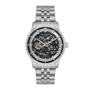 Homme Lee Cooper Montre Automatique Bolton LC08036.350