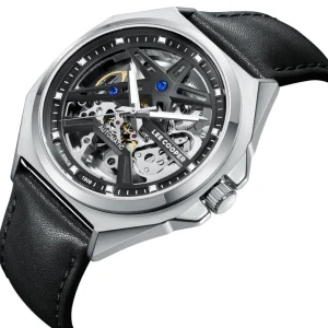 Homme Lee Cooper Montre Automatique Kingsley LC08103.351