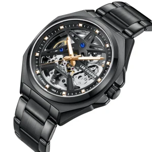 Femme Lee Cooper Montre Automatique Perry LC08097.060