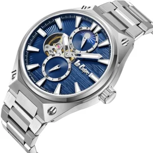 Homme Lee Cooper Montre Automatique Cameron LC08123.390