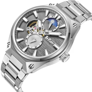 Homme Lee Cooper Montre Automatique Cameron LC08123.350