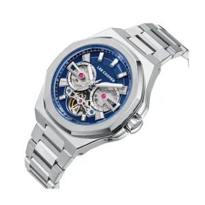 Homme Lee Cooper Montre Automatique Daniel LC08124.390