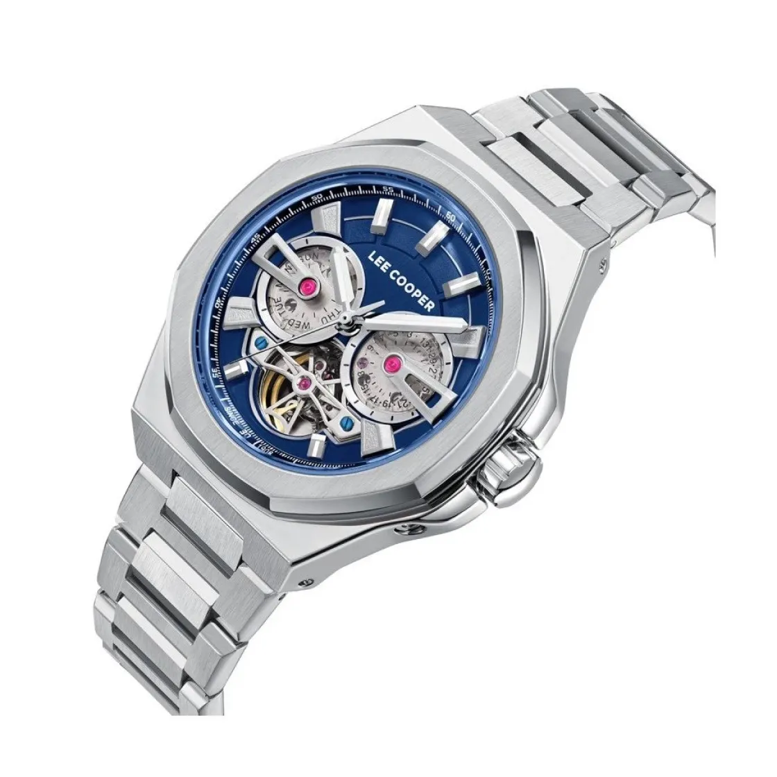 montre_lee_cooper_automat_1-8.webp Homme Lee Cooper Montre Automatique Daniel LC08124.390