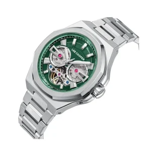 Homme Lee Cooper Montre Automatique Daniel LC08124.370