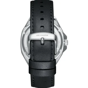 Homme Lee Cooper Montre Automatique Kingsley LC08103.351