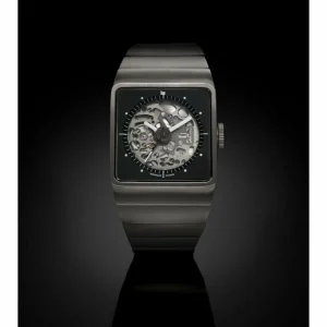 Homme Lip Montre Big TV Titane 671656