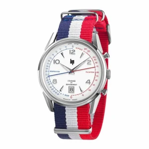 Homme Lip Montre Courage 670011