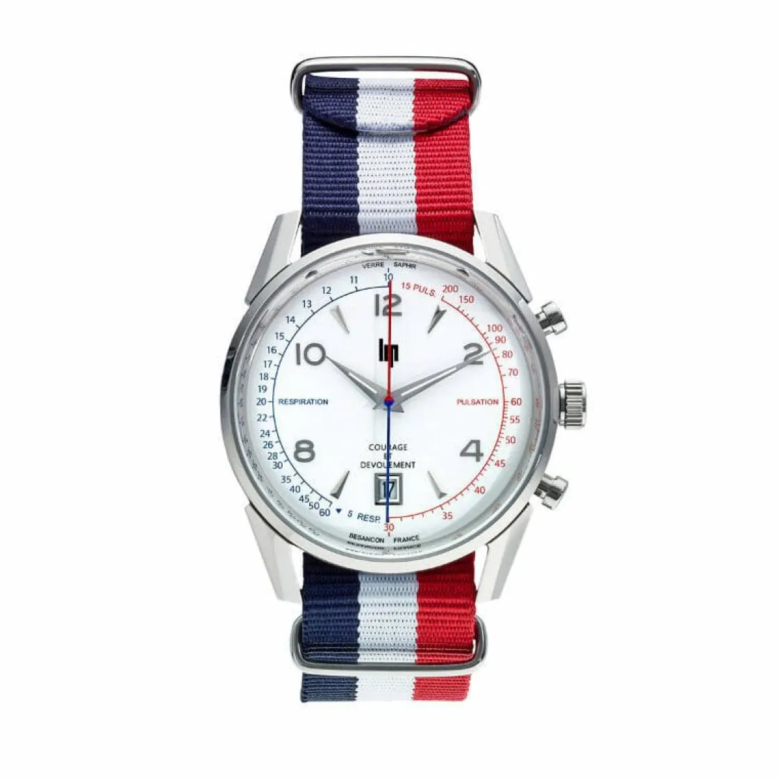 montre_lip_courage__1.webp Homme Lip Montre Courage 670011