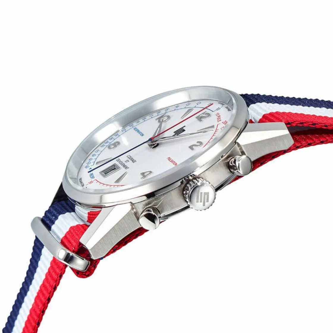 montre_lip_courage__3.webp Homme Lip Montre Courage 670011